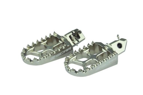 FOOTPEGS EVO KTM 23- SI