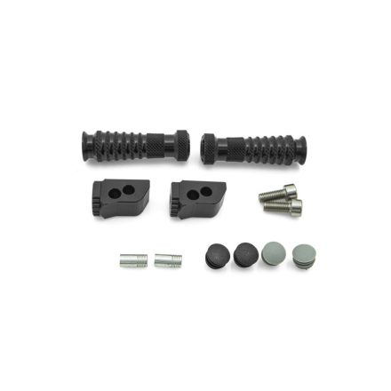 Gilles Tooling Footrest Kit Bk Uf16 Rgk-660-Uf16-Set-B