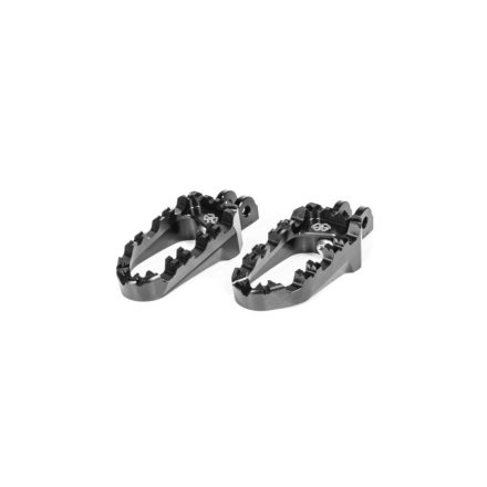 Gilles Tooling Footrest Kit Pro-X Bk Uf34 Rgk-111-Uf34-Set-B