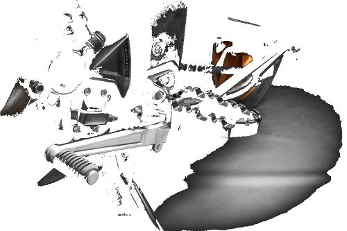 Scăriță Gilles Tooling RGK-122-UF34-SET-B