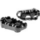 Gilles Tooling Footrest Kit Tech-X Bk Uf35 Rgk-118-Uf35-Set-B
