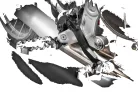 Scăriță Gilles Tooling RGK-121-UF34-SET-B