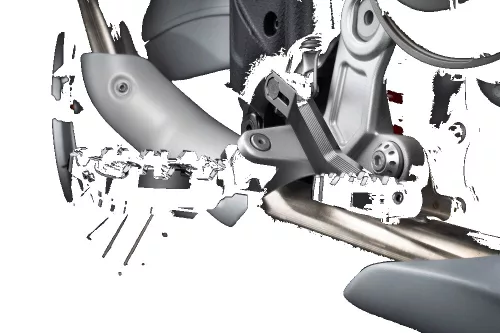 Scăriță Gilles Tooling RGK-121-UF35-SET-B