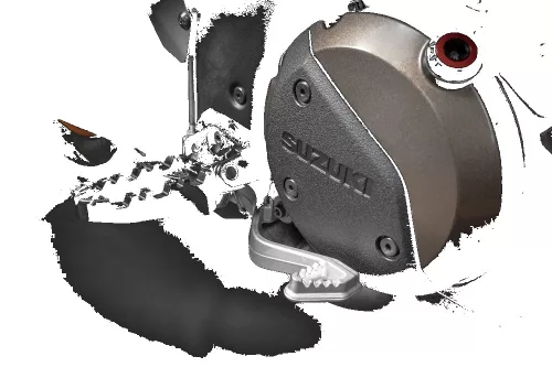 Scăriță Gilles Tooling RGK-510-UF34-SET-B