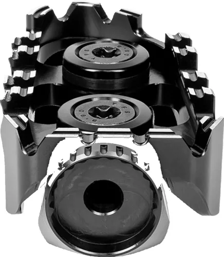 Scăriță Gilles Tooling RGK-510-UF35-SET-B