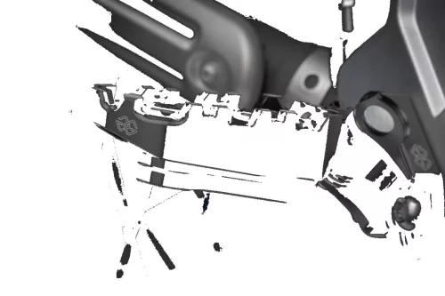 Scăriță Gilles Tooling RGK-350-UF35-SET-B