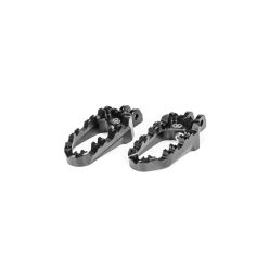 Footrest Kit Pro-X Bk Uf34 Rgk-109-Uf34-Set-B