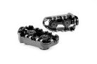 Footrest Kit Tech-X Bk Uf35 Rgk-109-Uf35-Set-B