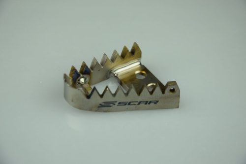 TITANIUM BRAKE TIP KTM HV OLD