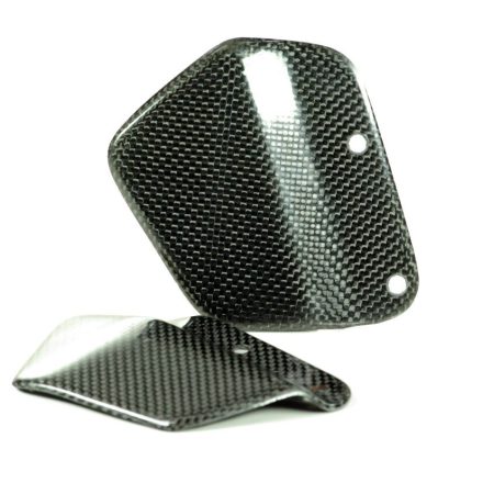 Gilles Tooling Heel Guard Fxr Carbon Kit Fxr-Car-Bm01