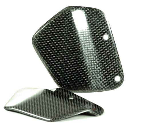 Gilles Tooling Heel Guard Fxr Carbon Kit Fxr-Car-Bm01