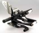 Gilles Tooling Rearset Factor-X Bk Fxr-Bm01-B