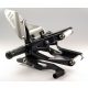 Gilles Tooling Rearset Factor-X Bk Fxr-Bm01-B