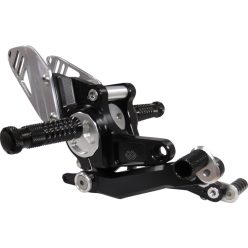 Rearset Rct10Gt Bk Rct10Gt-Bm03