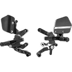 Kit scărițe racing Gilles Tooling VCR-KT03-B