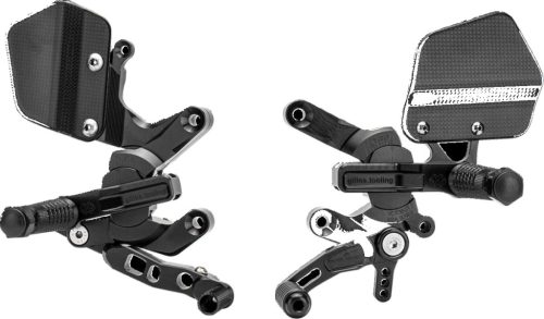 Kit scărițe racing Gilles Tooling VCR-KT03-B