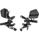 Gilles Tooling Rearset Vcr Bk Vcr-Kt03-B