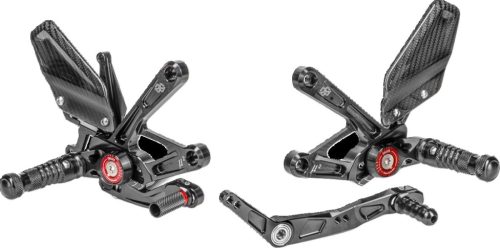 Kit scărițe racing Gilles Tooling MUE2-Y01-B