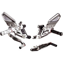 Kit scărițe racing Gilles Tooling FXR-BM04-B