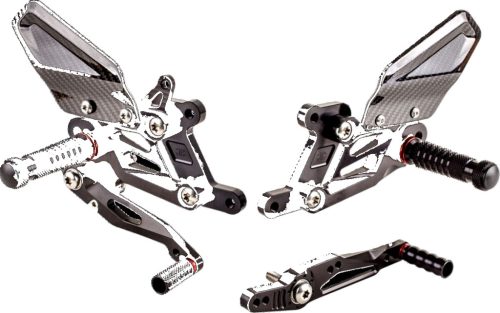 Kit scărițe racing Gilles Tooling FXR-BM04-B