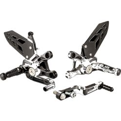 Kit scărițe racing Gilles Tooling MUE2-S01