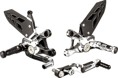 Kit scărițe racing Gilles Tooling MUE2-S01