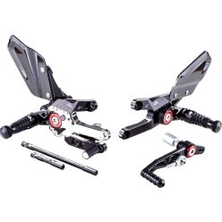 Kit scărițe racing Gilles Tooling MUE2-H01