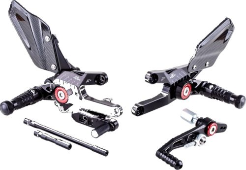 Kit scărițe racing Gilles Tooling MUE2-H01