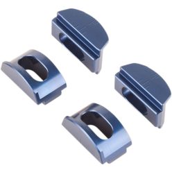 Kit scărițe racing Gilles Tooling VCR-RT-KIT-BL