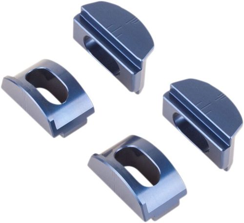 Kit scărițe racing Gilles Tooling VCR-RT-KIT-BL