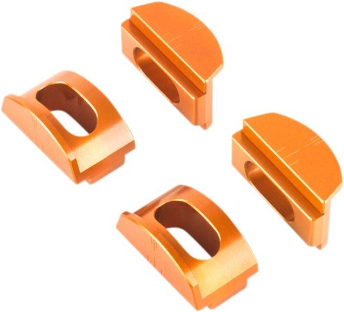 Kit scărițe racing Gilles Tooling VCR-RT-KIT-OR