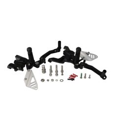 Kit scărițe racing Gilles Tooling VCR-D05