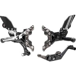 Kit scărițe racing Gilles Tooling FXR-BM05