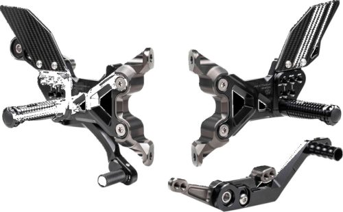 Kit scărițe racing Gilles Tooling FXR-BM05