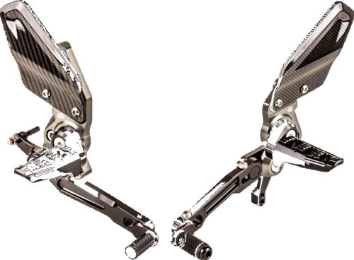 Kit scărițe racing Gilles Tooling RCT10GT-IN01