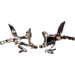 Kit scărițe racing Gilles Tooling MUE2-D01