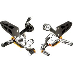 Kit scărițe racing Gilles Tooling VCR38GT2-KT04