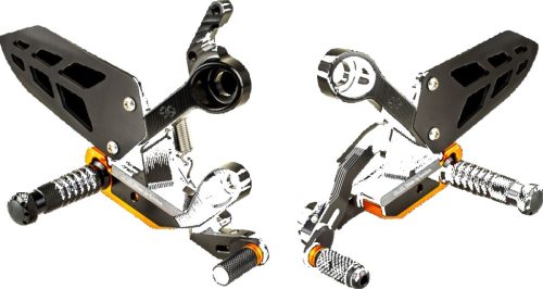 Kit scărițe racing Gilles Tooling VCR38GT2-KT04