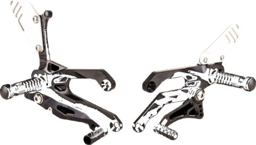 Kit scărițe racing Gilles Tooling FXR-Y05-CUP-B