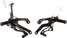 Gilles Tooling Rearset Factor-X Bk Fxr-Y05-Cup-B