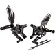Gilles Tooling Rearset Vcr Bk Vcr-K07