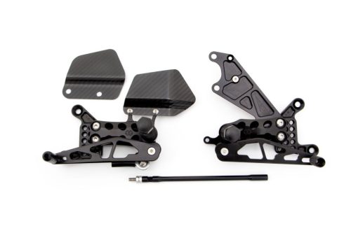 Gilles Tooling Rearset As31 Bk As31-K02