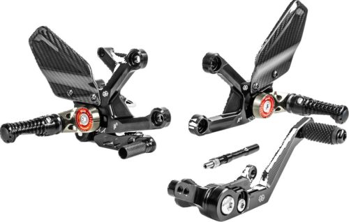 Kit scărițe racing Gilles Tooling MUE2-H02-B