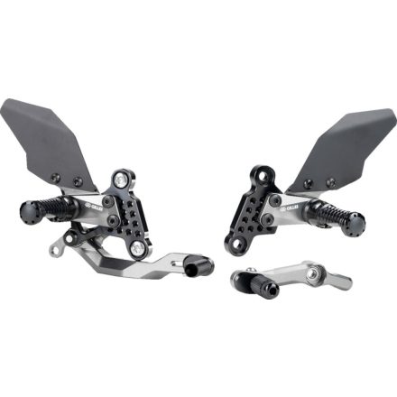 Gilles Tooling Rearset As31 Bk As31Gt3-Y15-B