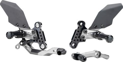 Kit scărițe racing Gilles Tooling AS31GT3-Y15-B