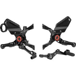Kit scărițe racing Gilles Tooling MUE2-BM05-B