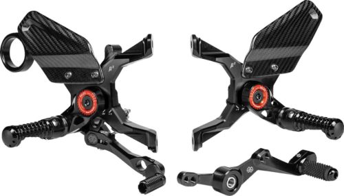 Kit scărițe racing Gilles Tooling MUE2-BM05-B