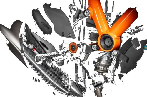 Kit scărițe racing Gilles Tooling MUE2-KT01-B