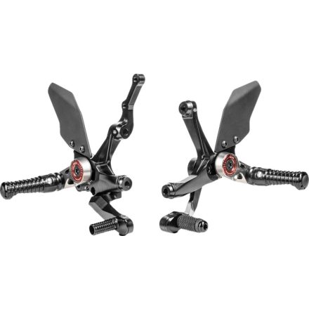 Rearset Mue2 Bk Duc Sfv2 Mue2-D03-B