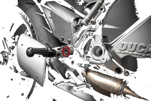 Kit scărițe racing Gilles Tooling MUE2-D03-B